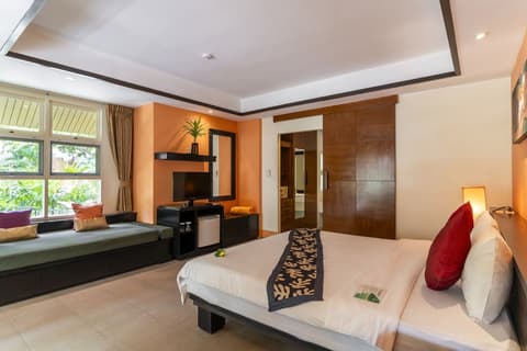 Baan Khaolak Beach Resort, Room