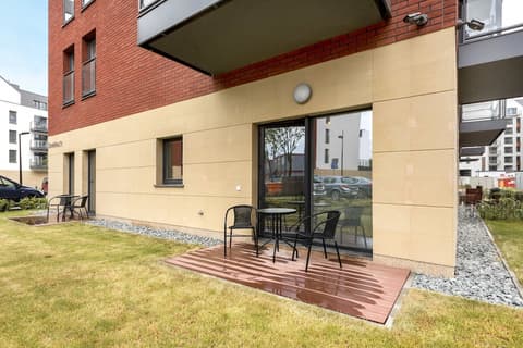 Apartinfo Chmielna Park Apartments, Room