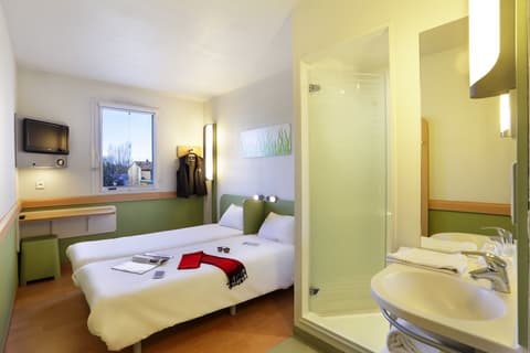 ibis budget Vélizy, Room