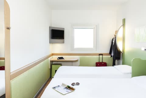 ibis budget London Hounslow, Room