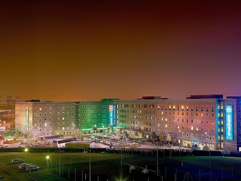 hotelF1 Roissy CDG, Exterior