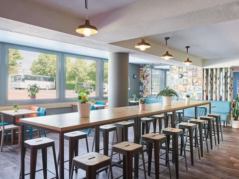 hotelF1 Roissy CDG, Miscellaneous