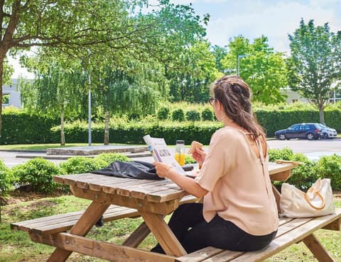 hotelF1 Roissy CDG, Exterior