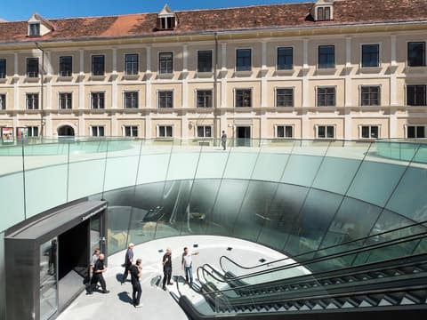 ibis budget Graz City, Shopping mall