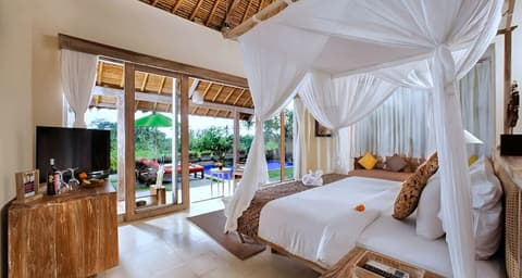 Mesari Hotel Ubud, Room