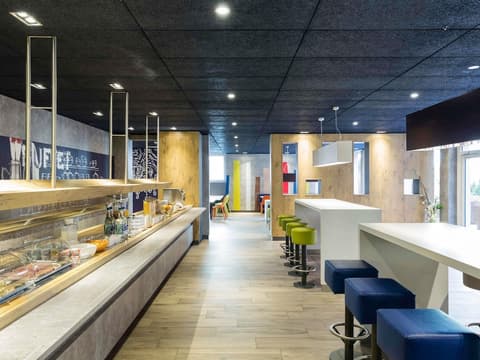 ibis budget Zurich Airport, Room