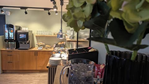 Nordis Hotel Lofoten, Lobby