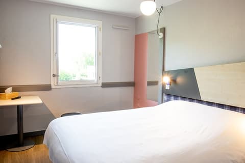 greet hotel Annecy Cran Gevrier, Room