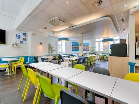 ibis budget Luzern City, Breakfast area