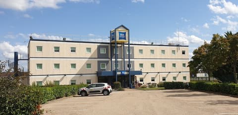 ibis budget Macon Nord, Garden