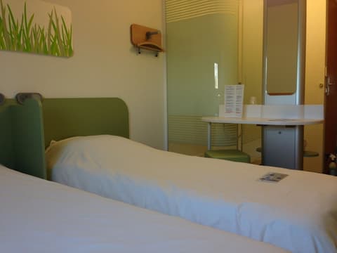 ibis budget Bordeaux Aeroport, Room