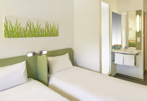 ibis budget Basel City, Room
