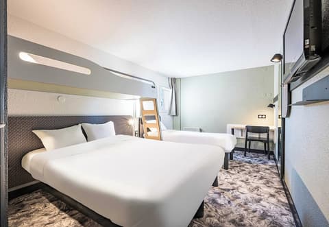 B&B HOTEL Annemasse Est, Room