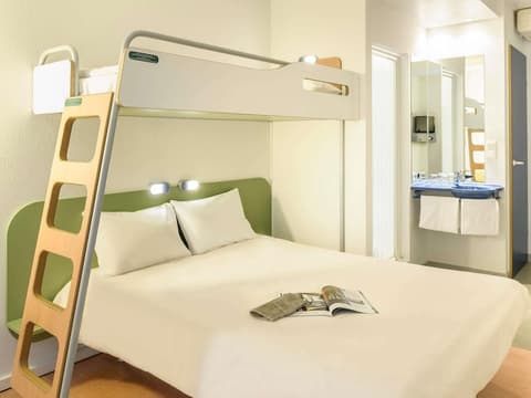 ibis budget Wien Sankt Marx, Room