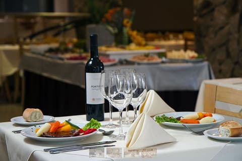 Alt Interlaken Hotel, Restaurant