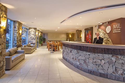 Alt Interlaken Hotel, Reception