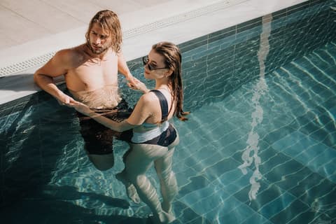 Enorme Infinity Beach - Adults Only, Pool