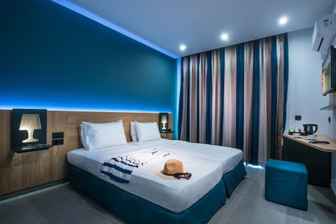 Infinity Blue Boutique Hotel and Spa - Adults Only, Room