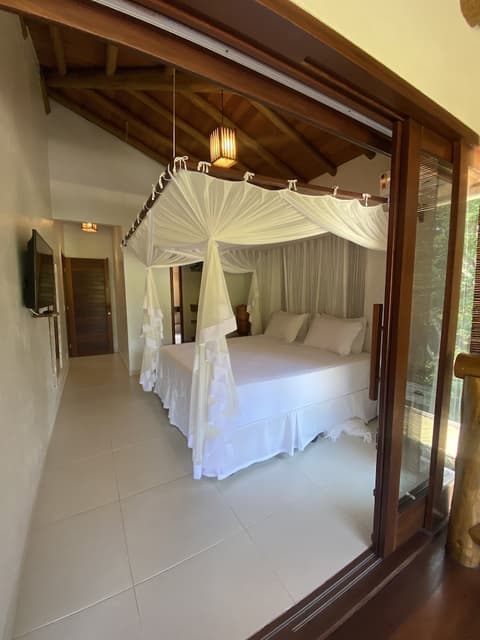 Pousada Cajueiro Trancoso, Room