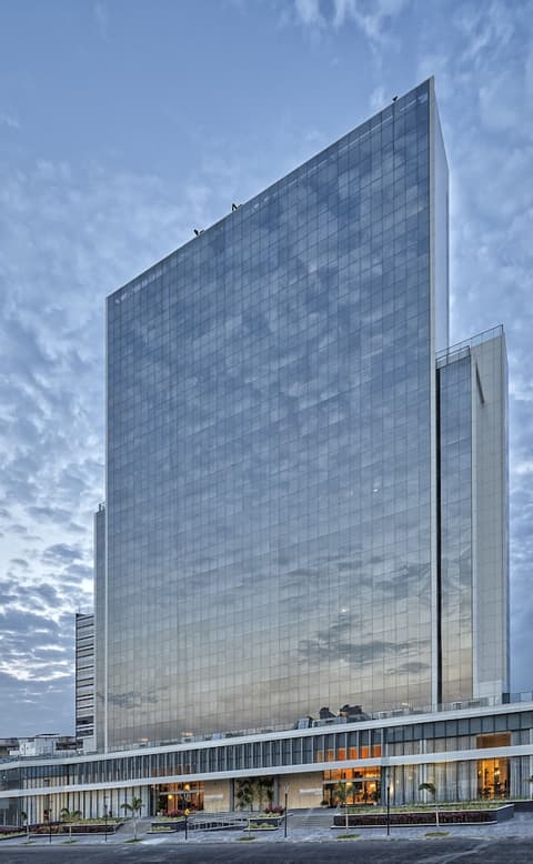 Courtyard by Marriott Rio De Janeiro Barra da Tijuca, Front of property