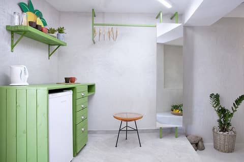 Voulamandis House, Room