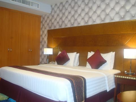 Al Manar Grand Hotel Apartments, Room