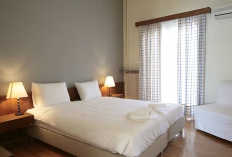 Hotel Theoxenia, Room