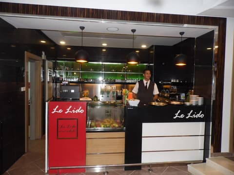 Hotel Marina Prestige Tabarka, Bar (on property)