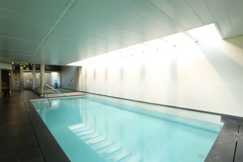 Hotel Spa Niwa, Indoor pool