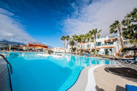 Bahía Calma Beach, Outdoor pool