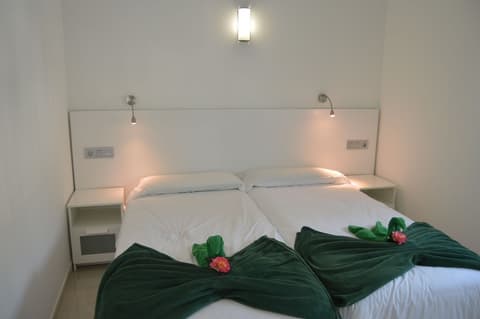 Bahía Calma Beach, Room