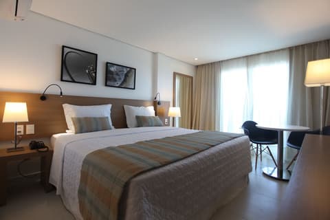 Crocobeach Hotel, Room