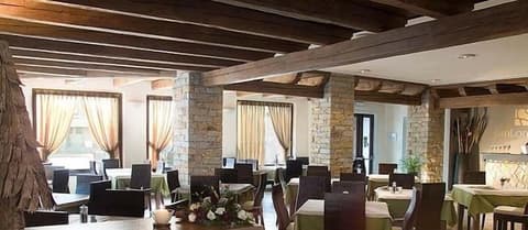 Hotel San Lorenzo, Restaurant