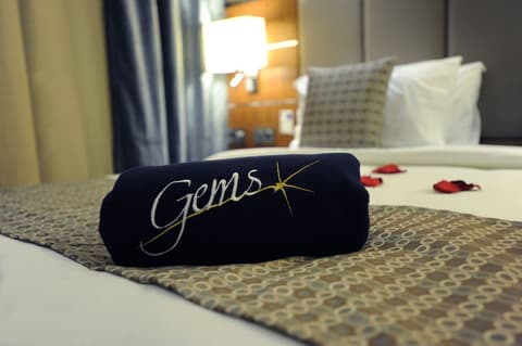 Gems Hotel, Room