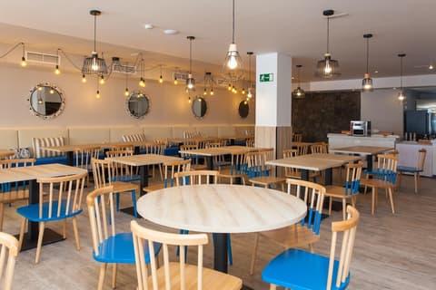 R2 Bahía Kontiki Beach Apartments, Restaurant