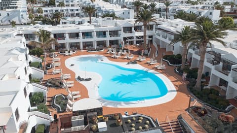 R2 Bahía Kontiki Beach Apartments, Pool