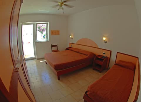 Hotel Villaggio Club ALTALIA Residence, Room