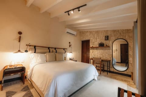 Hotel Amomoxtli, Room