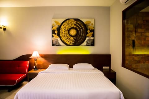 Foresto Sukhothai Guesthome, Room