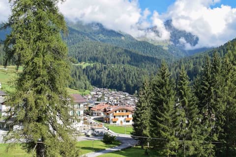 Hotel Scoiattolo, Exterior