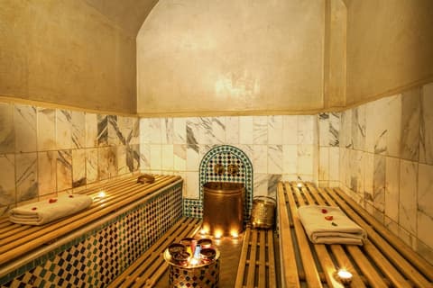 Ksar Anika Boutique Hotel & Spa, Spa