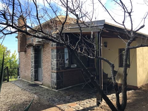 B&B Villa Loriana, Terrace/patio