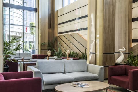 Clarion Hotel Golden Horn, Lobby