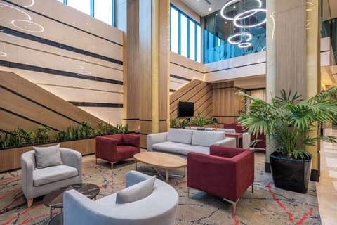 Clarion Hotel Golden Horn, Lobby