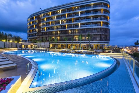 Michell Hotel, Spa & Beach Club, 