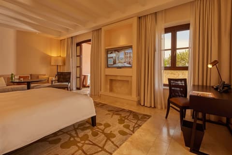 Cap Vermell Grand Hotel, Room