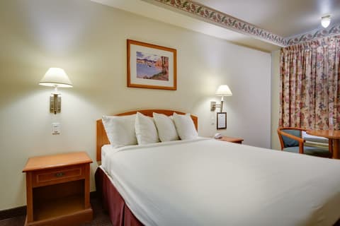 Vagabond Inn Hacienda Heights, Room