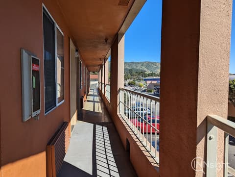 Royal Inn, Terrace/patio