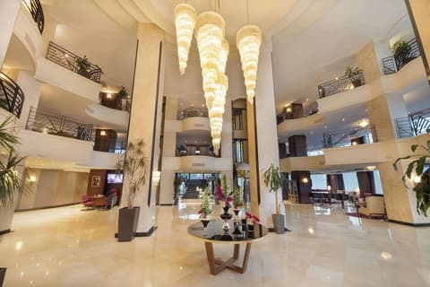 Grand Mogador City Center, Lobby