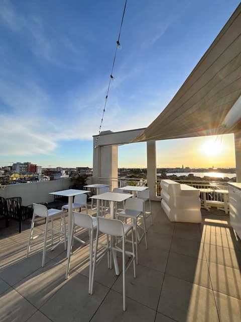 Smart Hotel Mediterraneo, Lounge